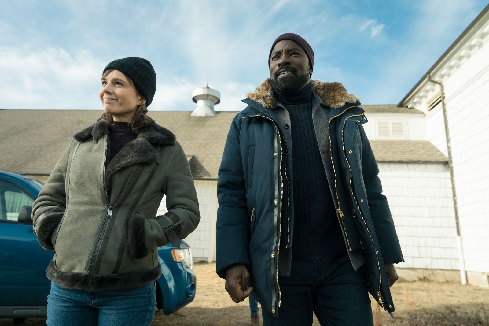 Conheça Mike Colter, ator da série Evil - Contatos Sobrenaturais, disponível no Globoplay