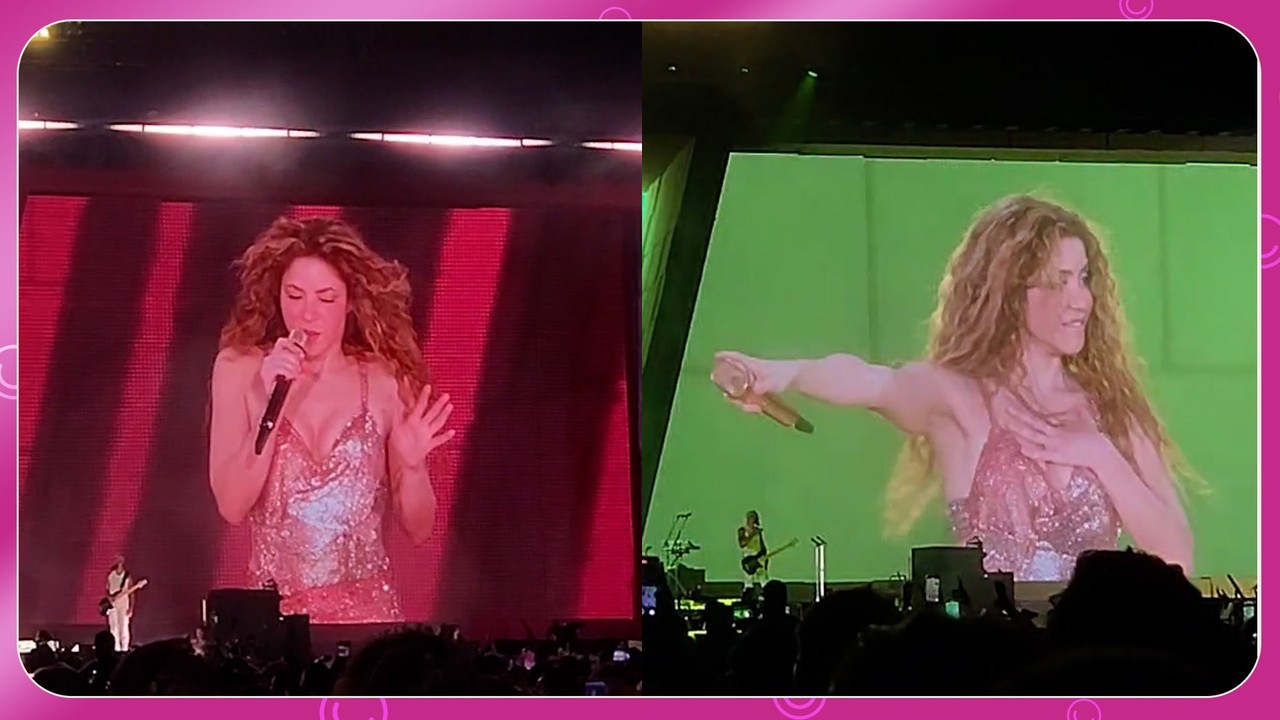 Shakira declara amor ao Brasil e encanta público com português perfeito
