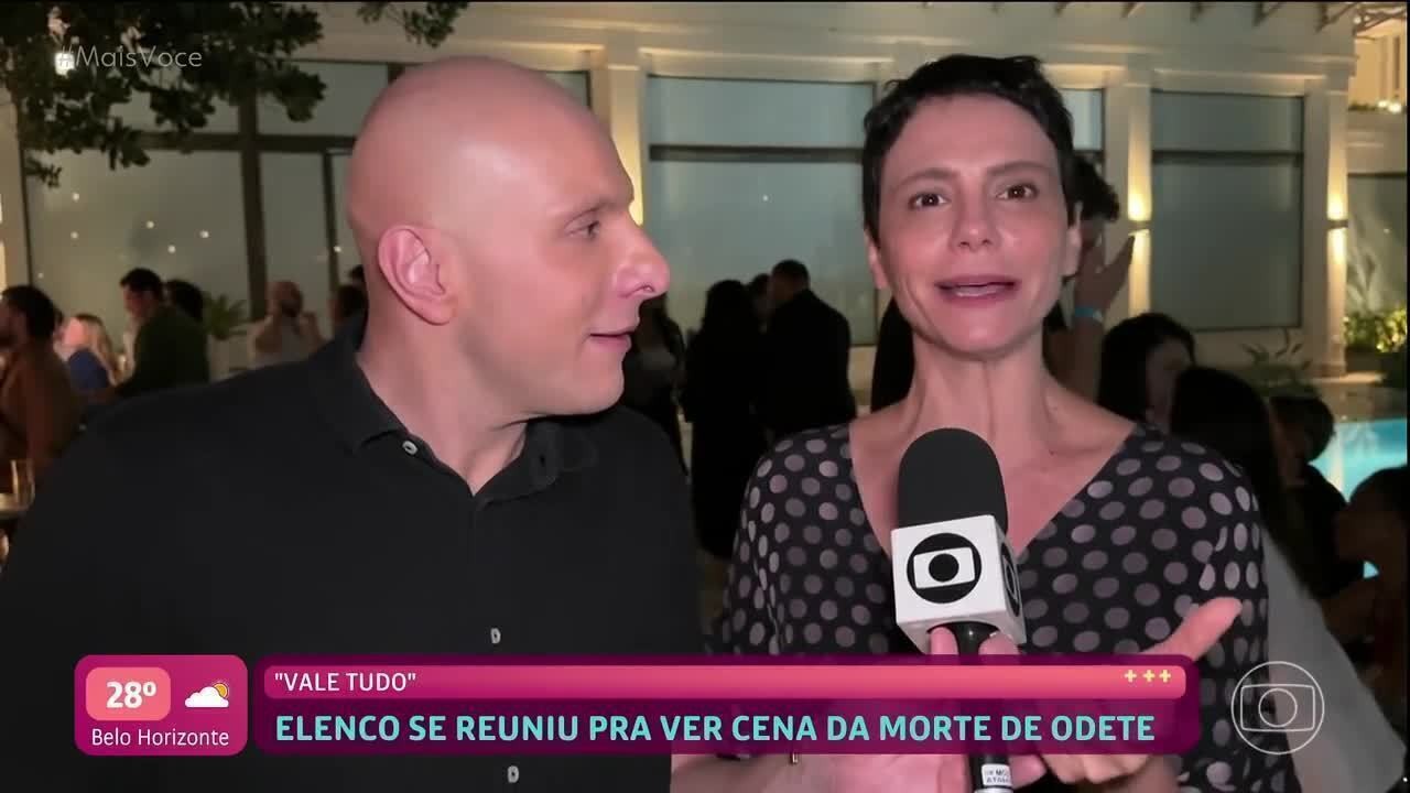 Quem matou Odete Roitman? Elenco de Vale Tudo faz 'bolão' sobre identidade do assassino