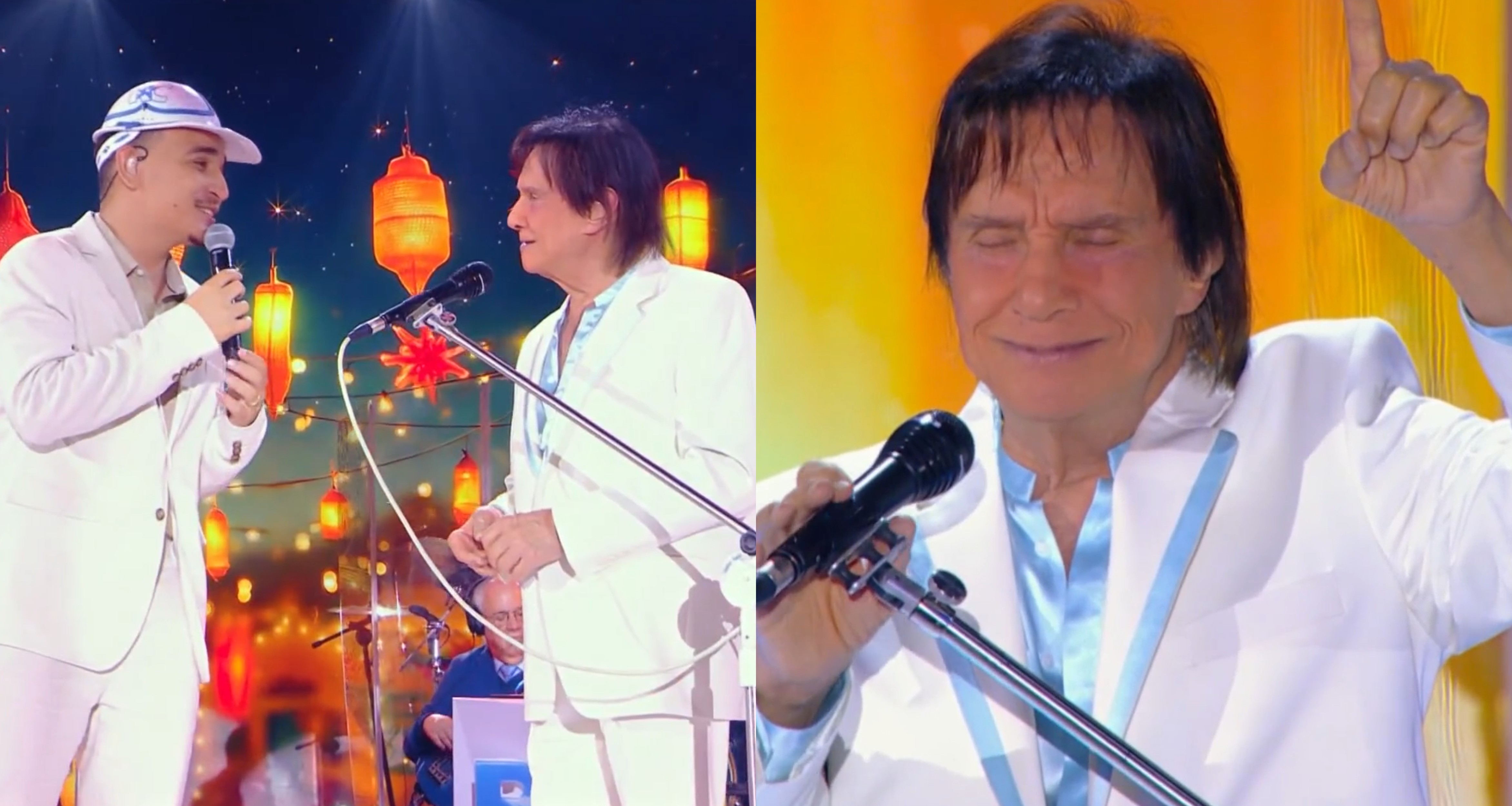 Especial Roberto Carlos tem João Gomes, homenagem a Erasmo e mais; confira os melhores momentos