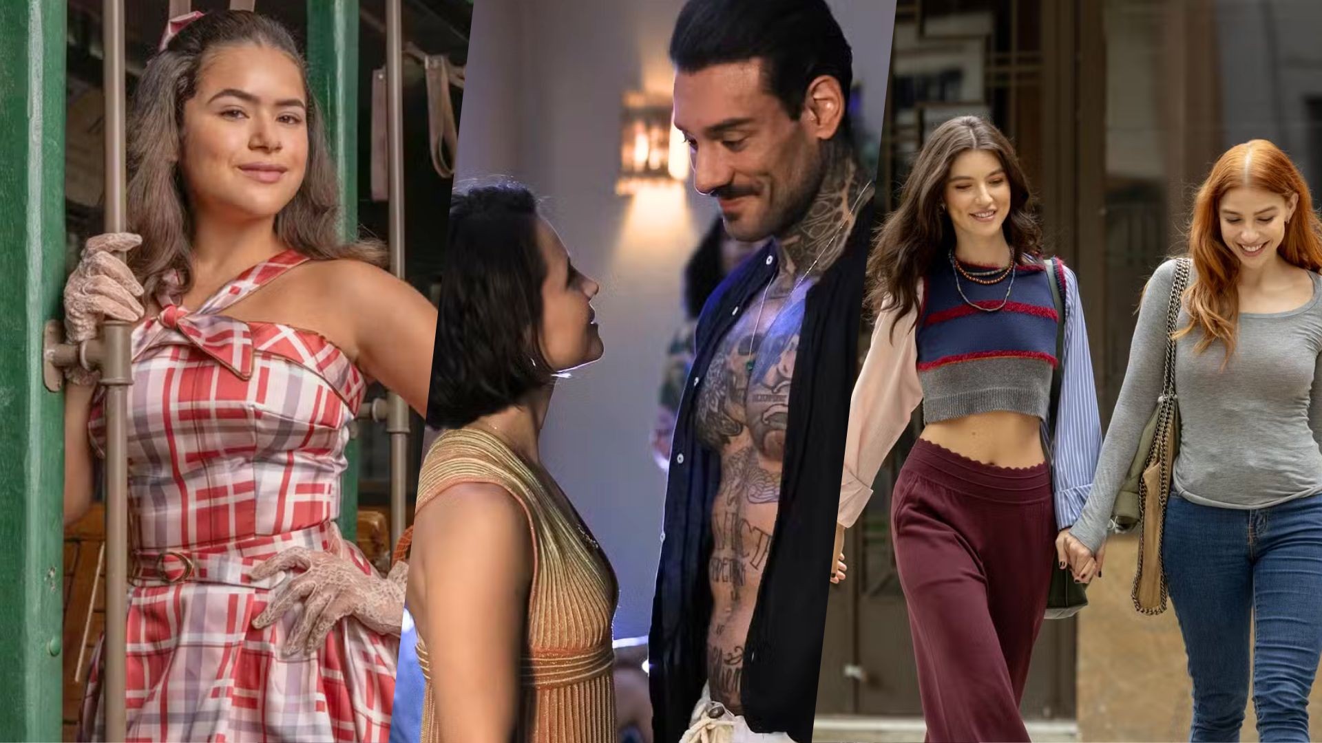 Além de Loquinha: confira as novelinhas que estrearam em abril no Globoplay