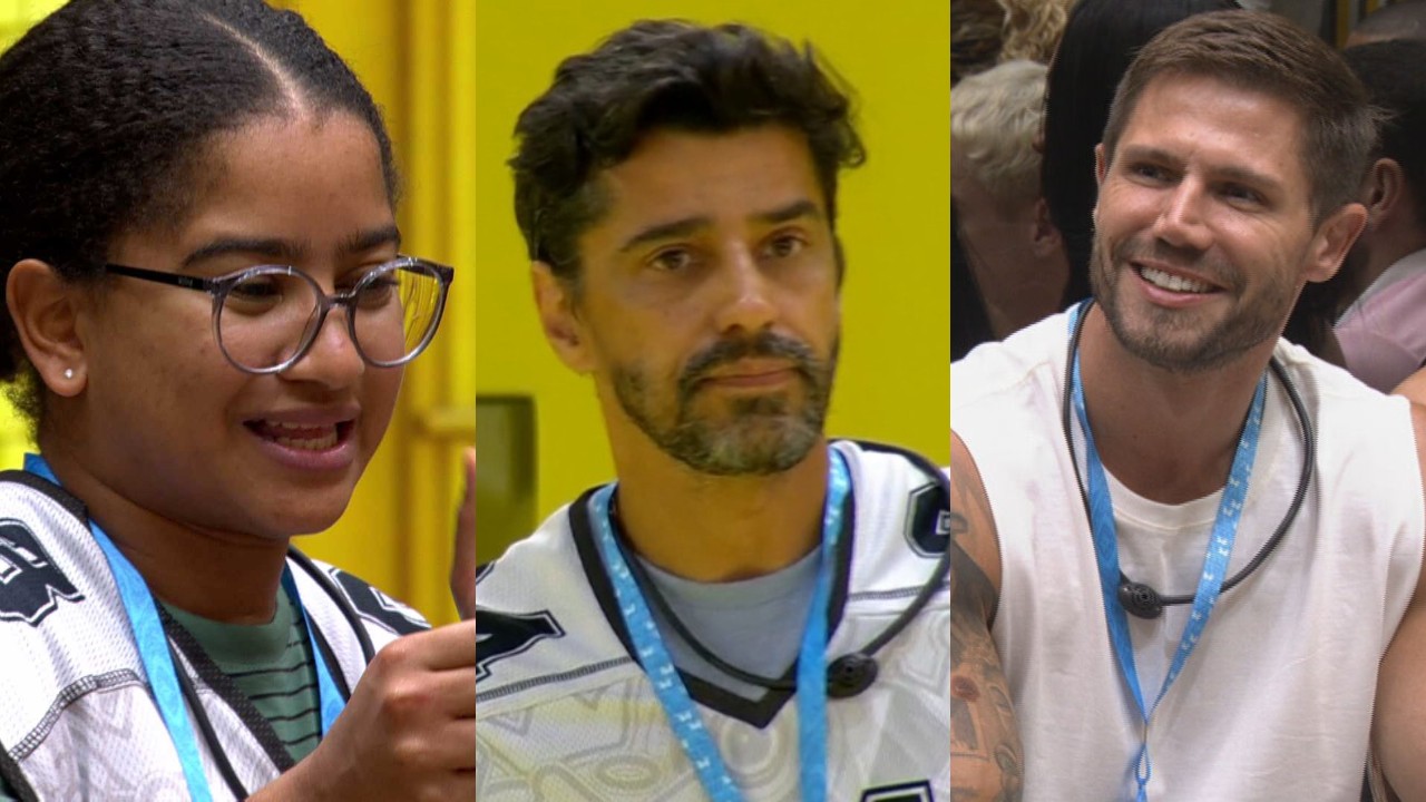 Cartola BBB: saiba qual brother somou mais pontos por vencer a Prova do Anjo