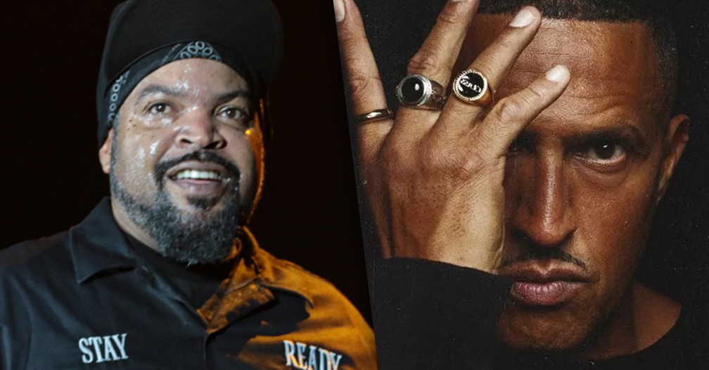 Ice Cube Photos and Images & Pictures