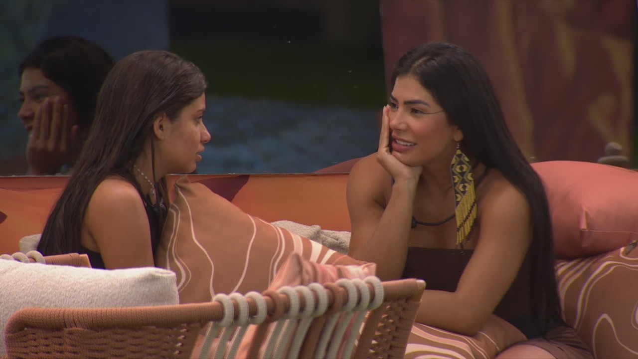 Marciele critica escolha de Jonas Sulzbach no Contragolpe: 'Acho que foi tiro no pé'