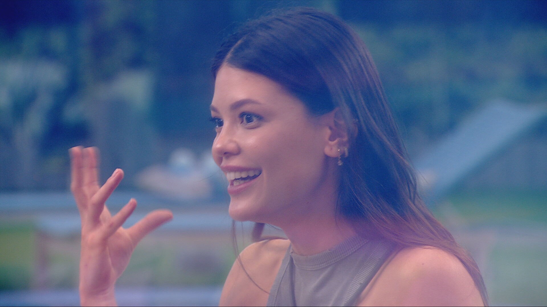 Vitória Strada revela vontade de realizar sonho em teatro: 'Fernanda Montenegro se apresentou lá'