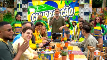 Vídeos do episódio de 'Caldeirão' de sábado, 13 de junho de 2026