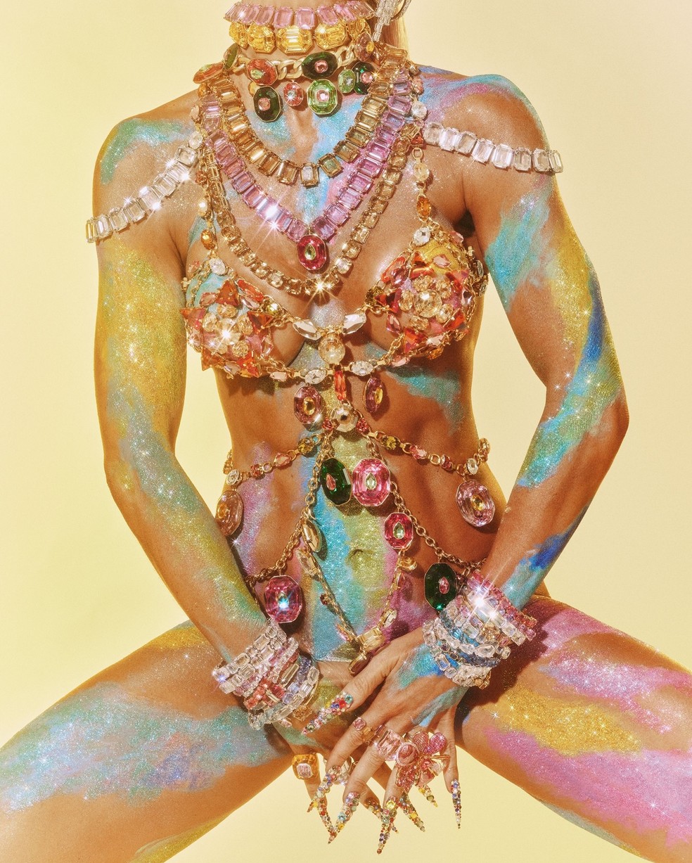 Sabrina Sato — Foto: Instagram