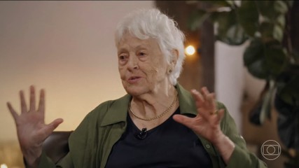 Vídeos do episódio de 'Conversa com Bial' de quarta-feira, 7 de maio de 2025