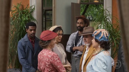 Vídeos do capítulo de 'A Nobreza do Amor' de quinta-feira, 16 de abril de 2026