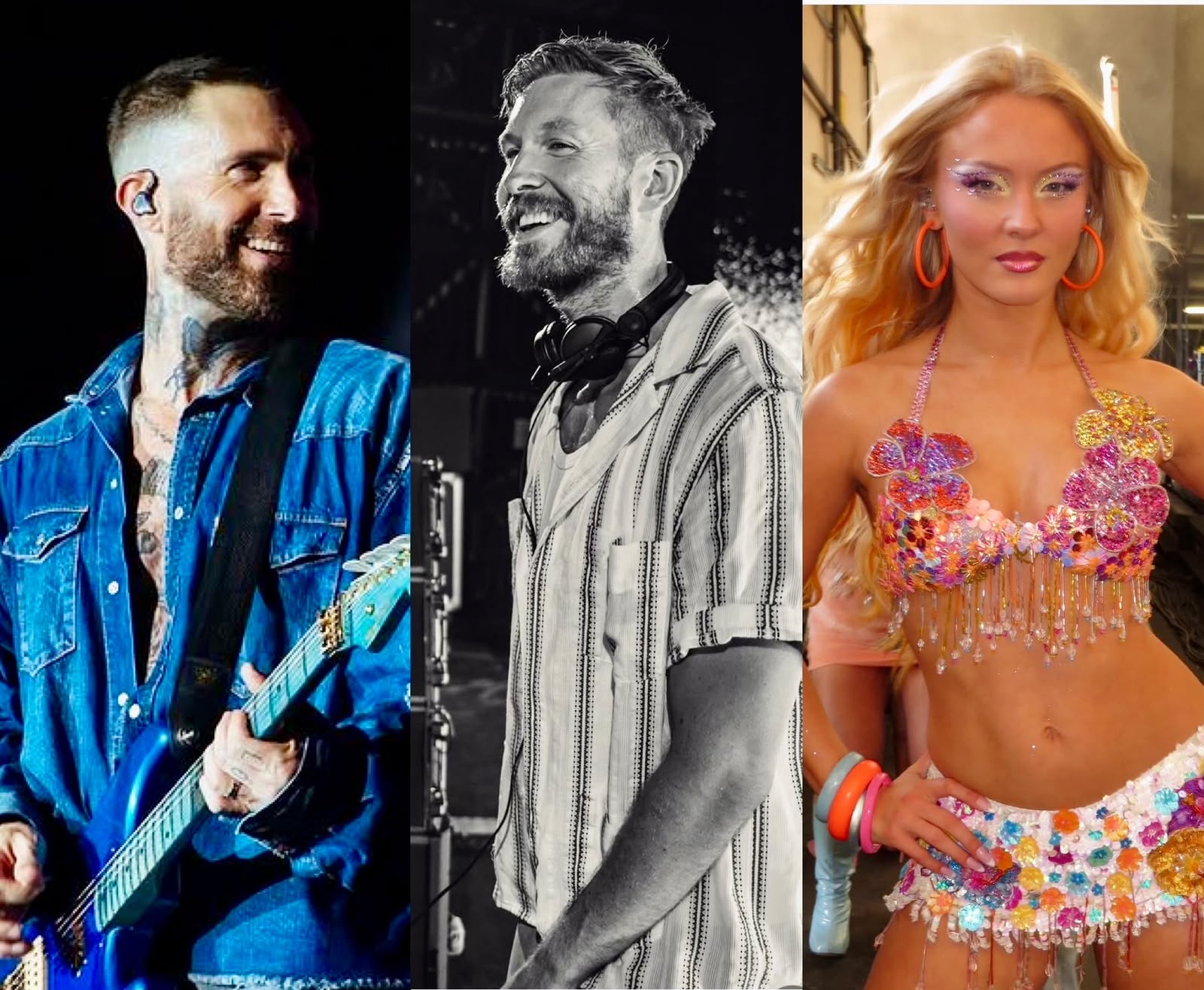 Rock in Rio 2026: quem brilha mais no streaming e nas redes sociais?