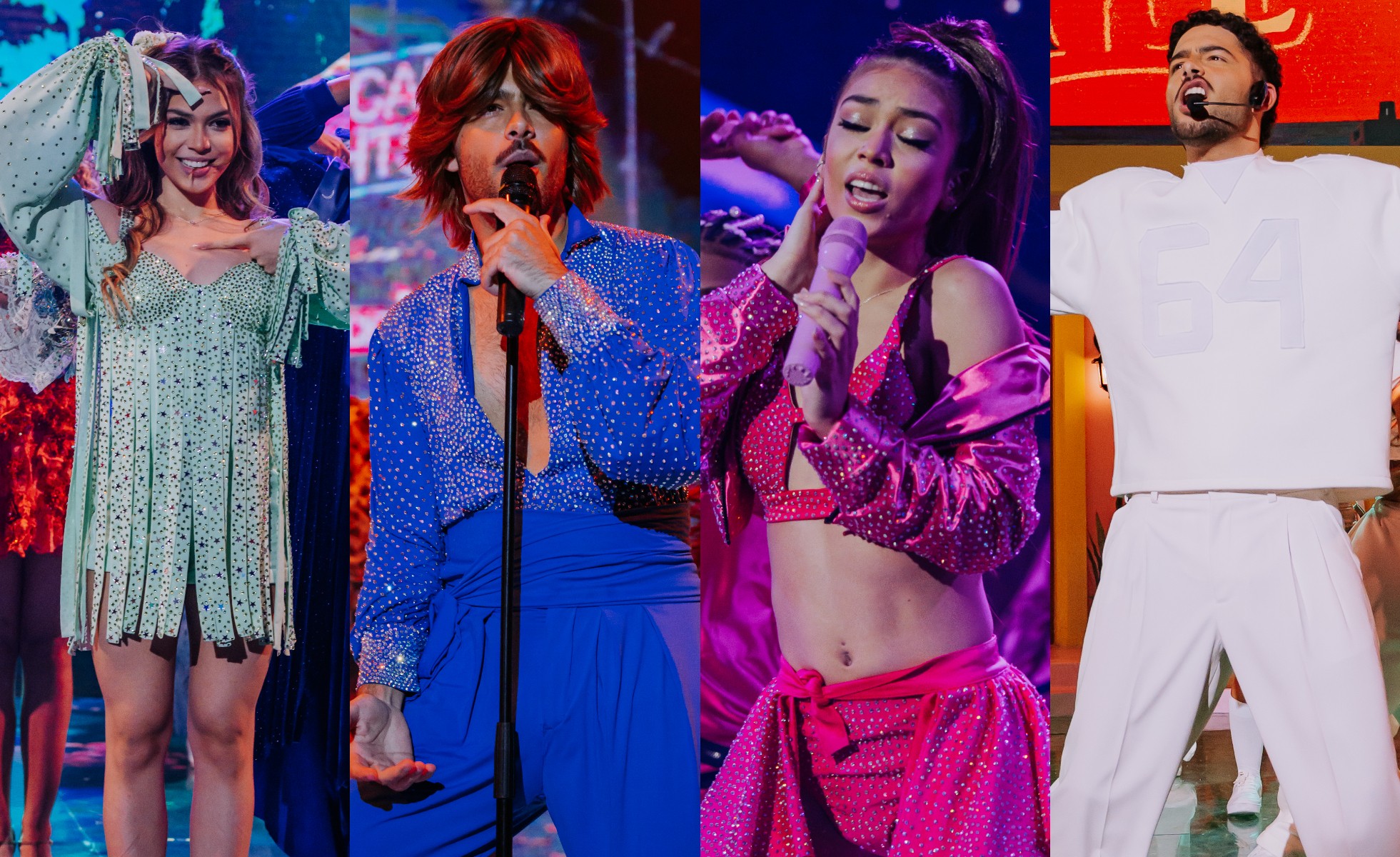 Melody como Fada Bela ou Pedro Sampaio de Bad Bunny: veja quem levou a Batalha do Lip Sync