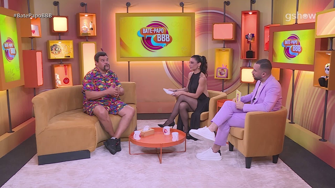 Babu Santana faz revelação sobre BBB 26: 'Foi mais difícil que o BBB 20'