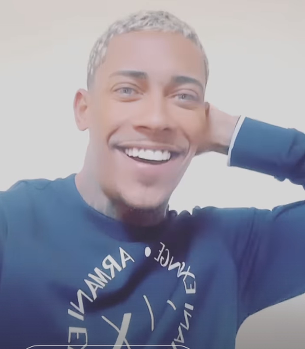 MC Poze celebra nascimento da filha, Manuela, e brinca após se tornar ...