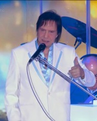 Roberto Carlos canta 'Esse Cara Sou Eu'