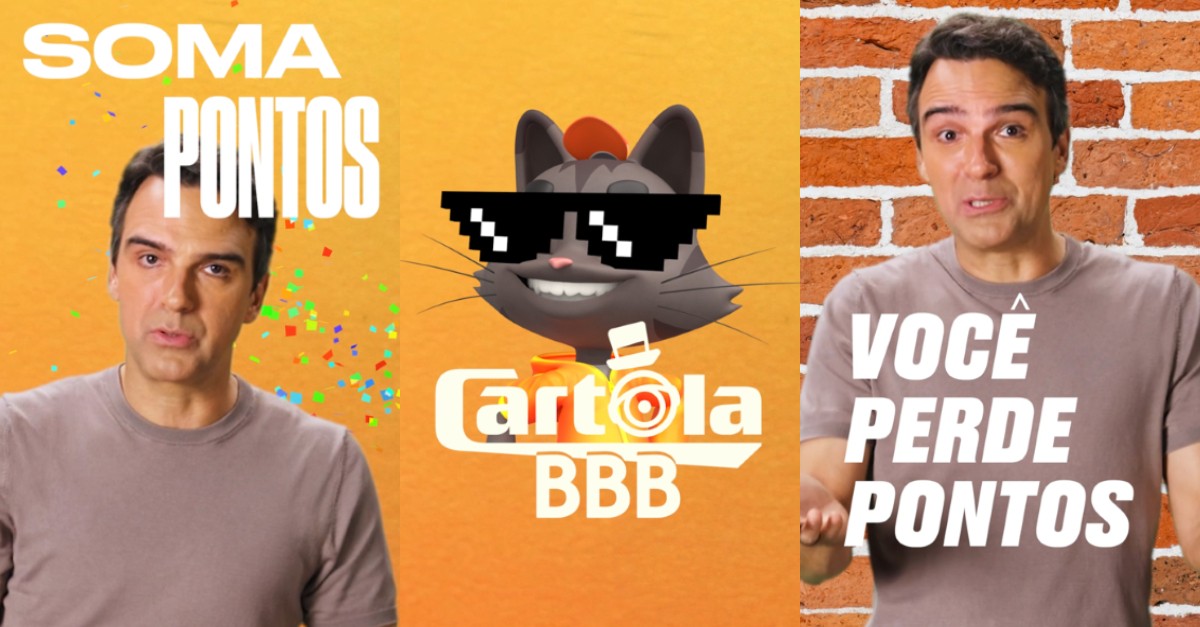 Cartola BBB: veja todas as pontuações positivas e negativas do jogo