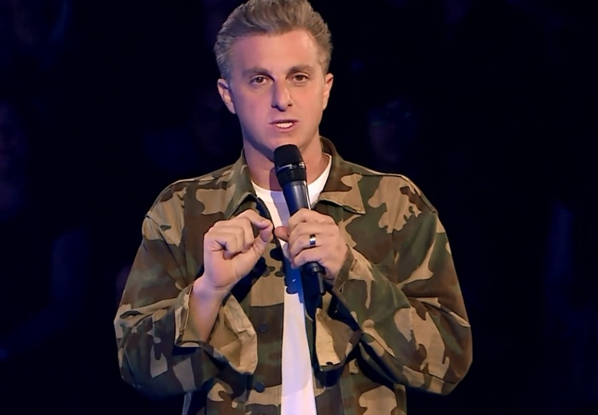 Luciano Huck abre programa com relato emocionante sobre tragédias de ...