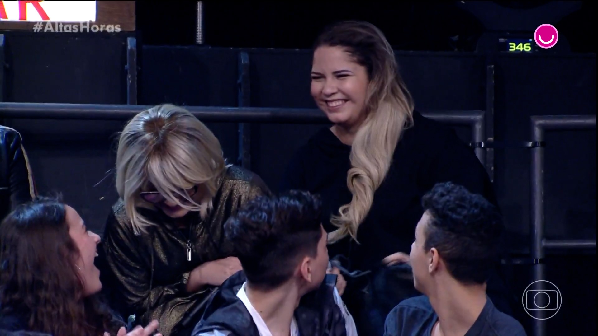 Altas Horas relembra pegadinha viral de Marília Mendonça e Maraisa em Henrique e Juliano