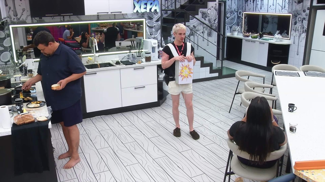 Juliano Floss detalha encontro com o cantor Leonardo: 'Ele mesmo chegava com o churrasquinho'