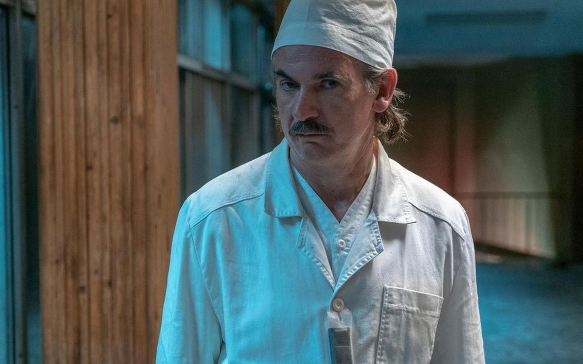 Paul Ritter, ator de 'Harry Potter' e 'Chernobyl', morre aos 54 anos
