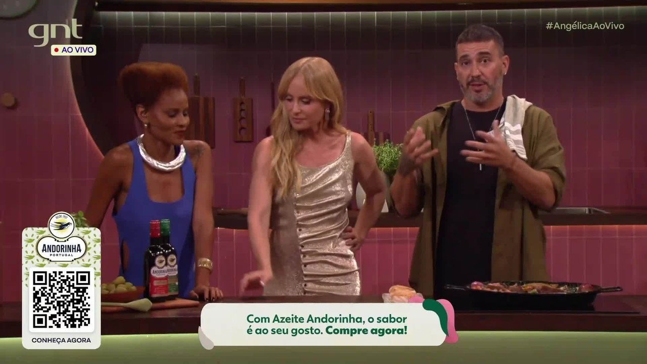 Azeite Andorinha e seu novo dosador: mais liberdade na cozinha