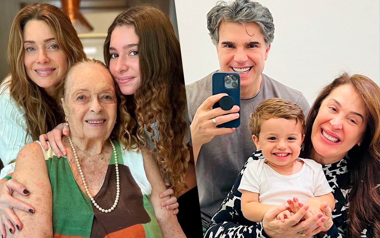 Páscoa de Estrelas: Como as Celebridades Comemoram a Data com Amor e Diversão