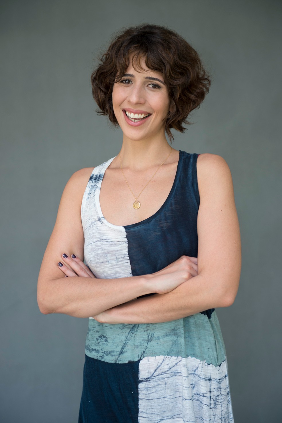 Flora Diegues — Foto: Globo/Estevam Avellar