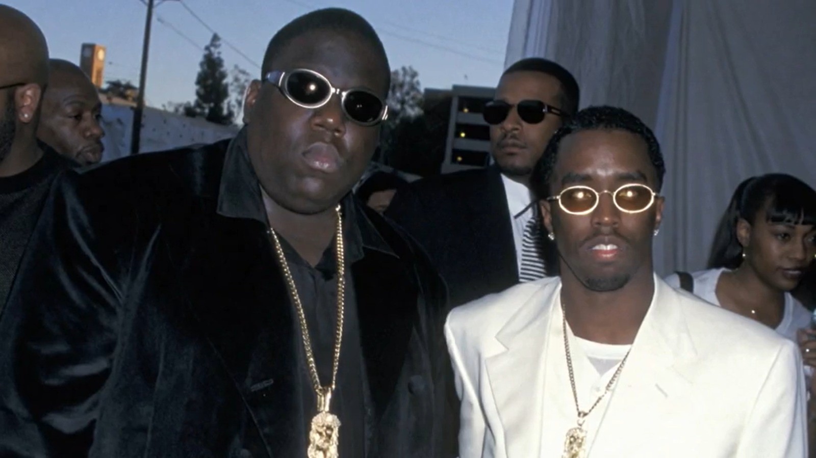 Tupac, Notorious B.I.G. e mais: documentário destaca suposto envolvimento de P. Diddy em mortes polêmicas