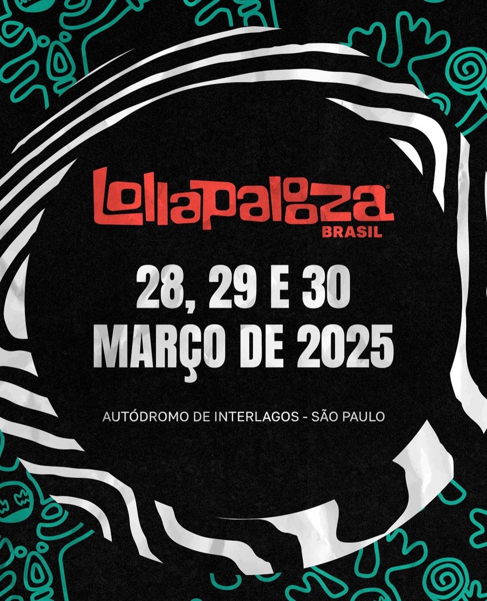 Primeiro dia do Lollapalooza 2024, em São Paulo; saiba o que aconteceu