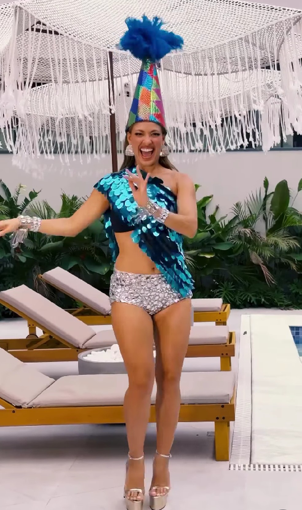 Beatriz Reis — Foto: Reprodução/Instagram