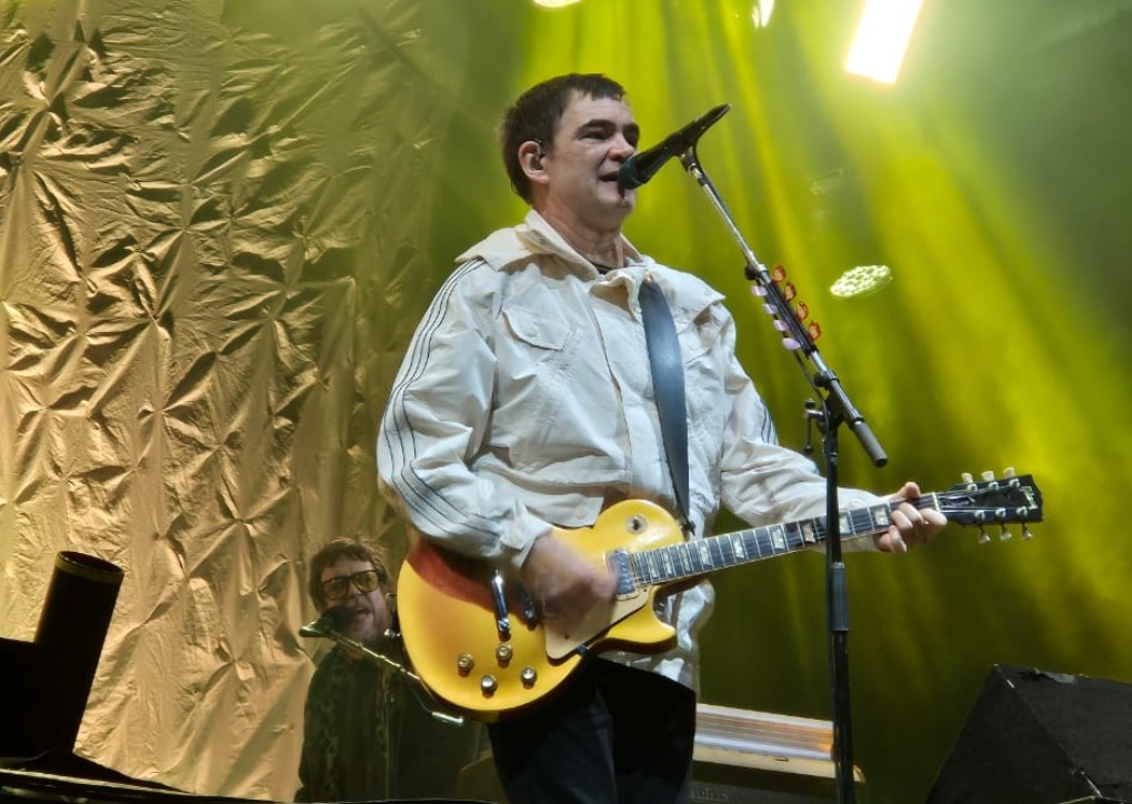 Samuel Rosa homenageia Lô Borges no festival Rock the Mountain