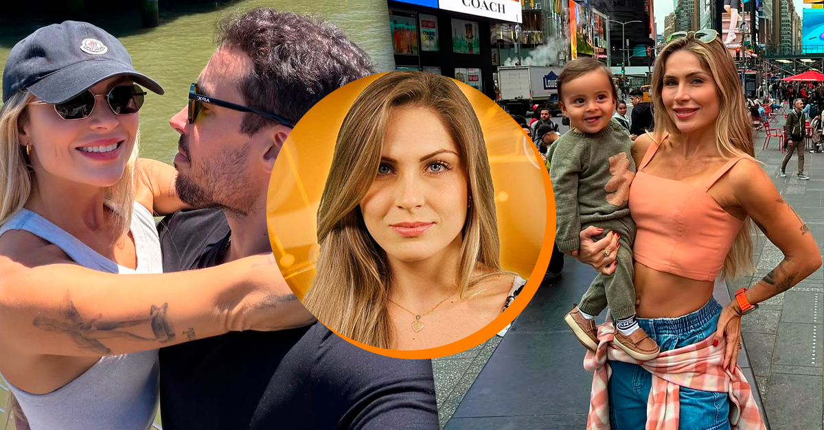 Renata Dávila, do BBB 12, abre álbum de viagem em família a Nova York: 'Caos materializado'