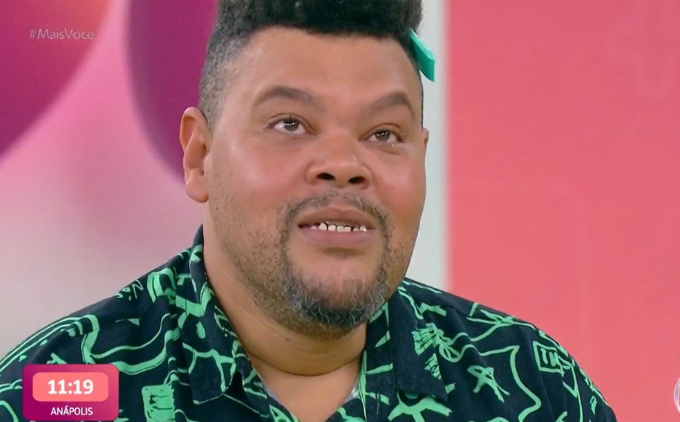 Babu Santana chora e faz desabafo ao repercutir vídeo de Davi, finalista do  BBB 24: 'Conto da vida real' | Gshow