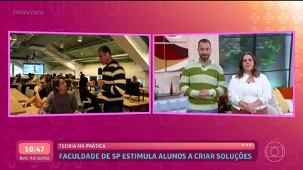 Vídeos do episódio de 'Mais Você' de terça-feira, 23 de setembro de 2025