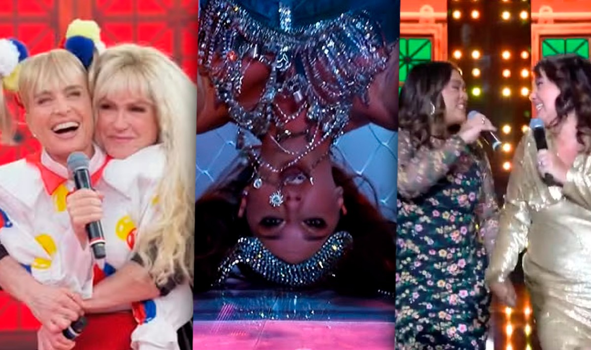 Troca de papéis, surpresas, quadradinho de cabeça pra baixo e mais: relembre momentos marcantes da Batalha do Lip Sync 2024