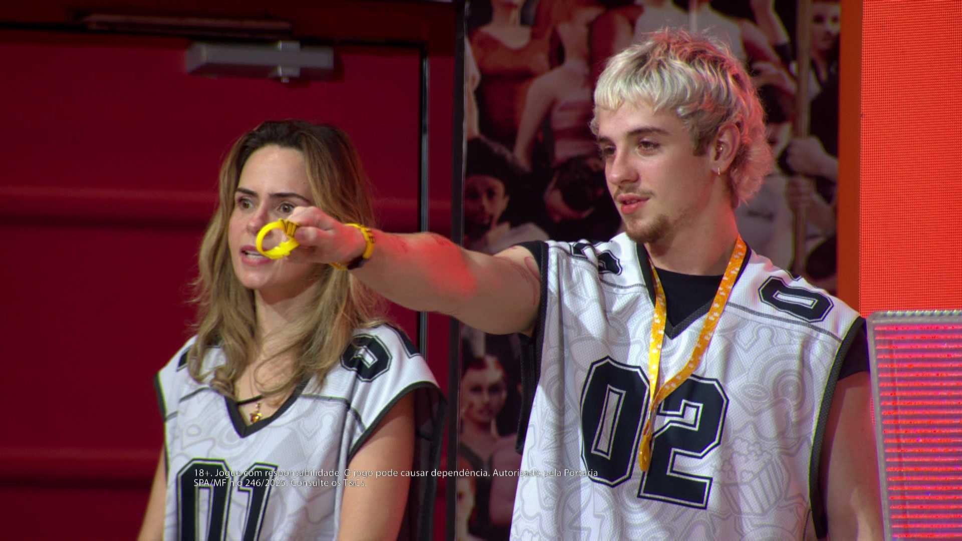 Líder Juliano Floss define novo VIP: veja a pontuação na 12ª rodada do Cartola BBB