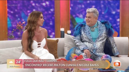 Vídeos do episódio de 'Encontro com Patrícia Poeta' de quinta-feira, 19 de fevereiro de 2026