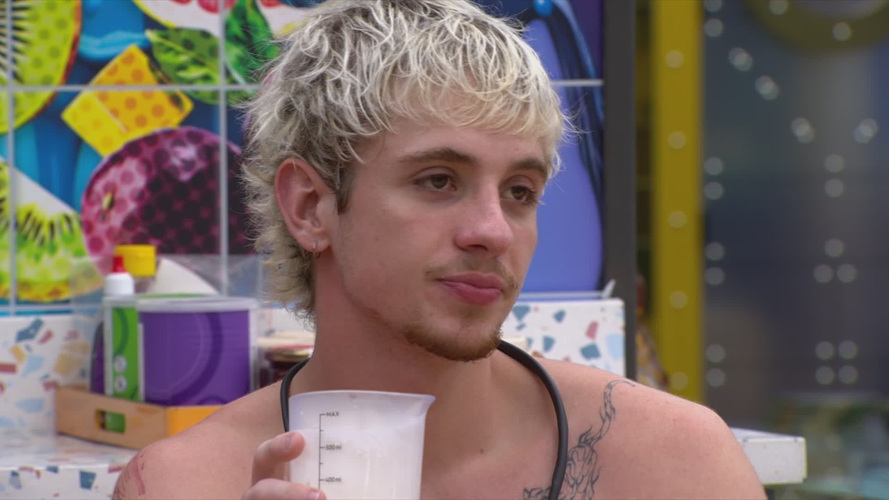 Juliano Floss opina sobre último Paredão da temporada: 'Ouso dizer que é o mais forte'