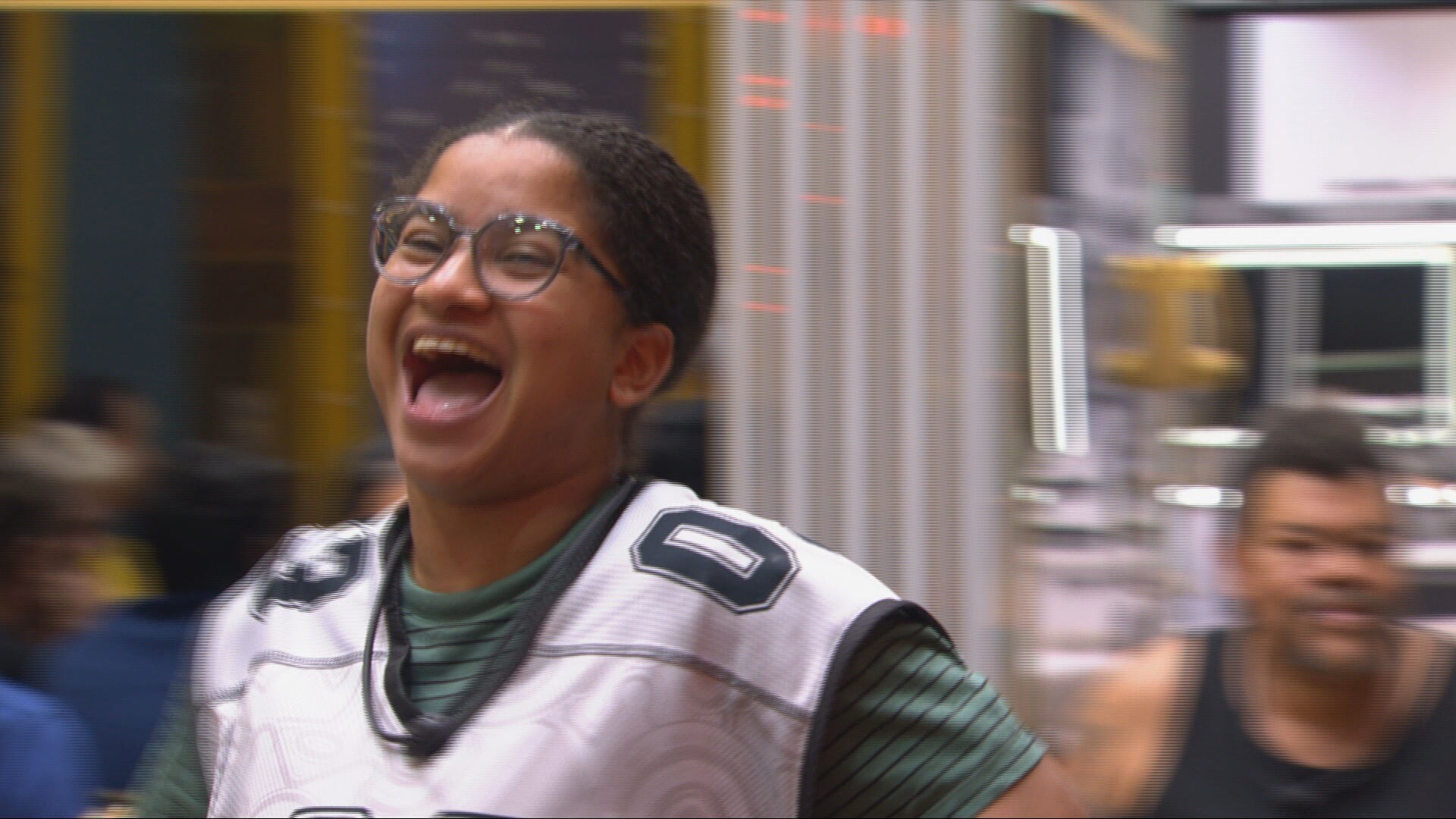 Milena é o Anjo da semana: veja quantos pontos ela recebe no Cartola BBB