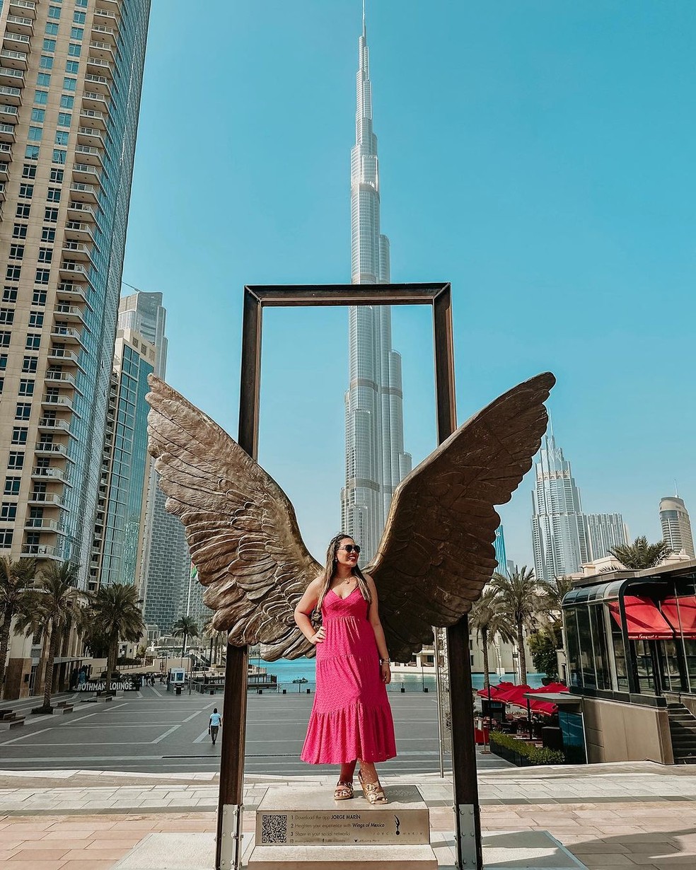 Fotógrafa Ingryd Alves — Foto: Reprodução