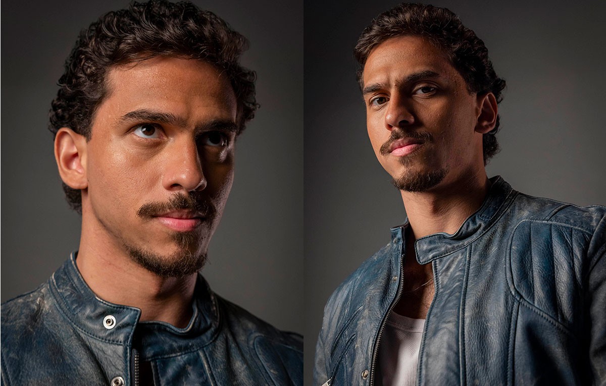 Ruan Aguiar será comparsa de Jade Picon em Tudo Por Uma Segunda Chance