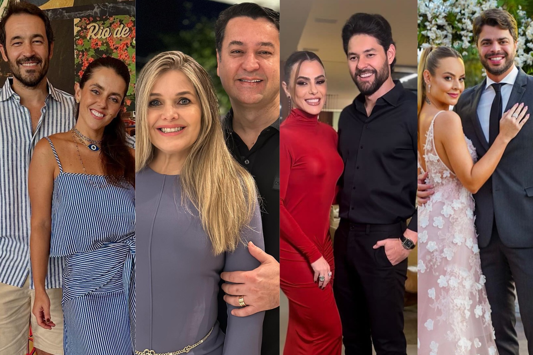 Poderosas do Cerrado: maridos contam porque esposas vão se destacar no reality