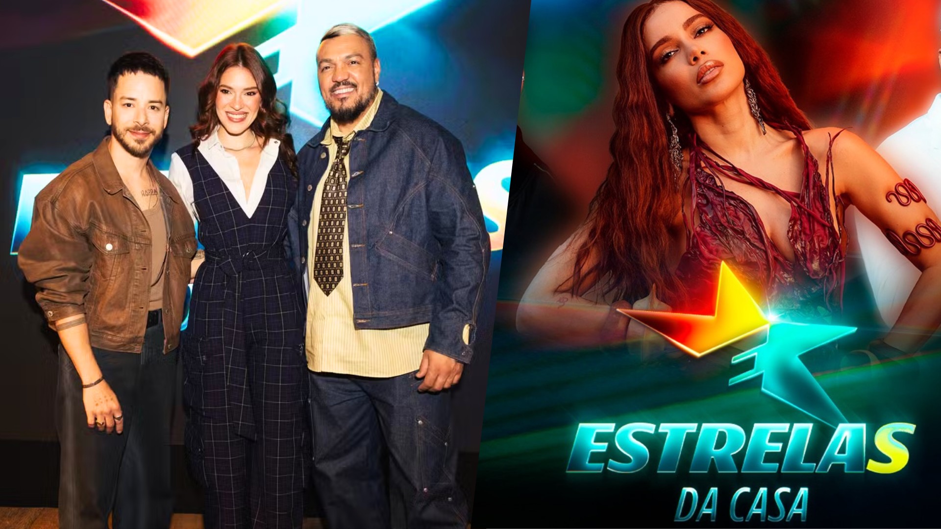 Estrelas da Casa: Novidades e dinâmicas da nova temporada reveladas!