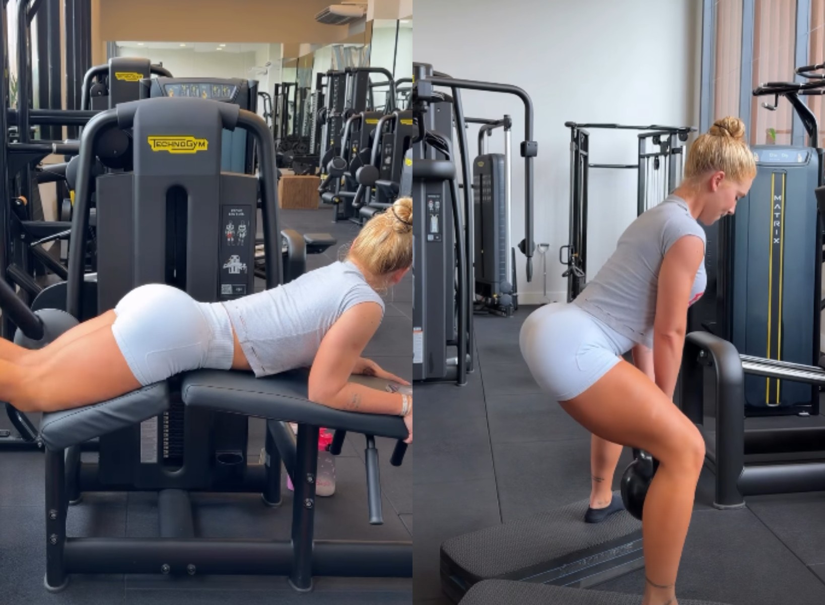 Antes de ir para Sapucaí, Virginia mostra treino e brinca ao relembrar polêmica: 'Não quero um A'