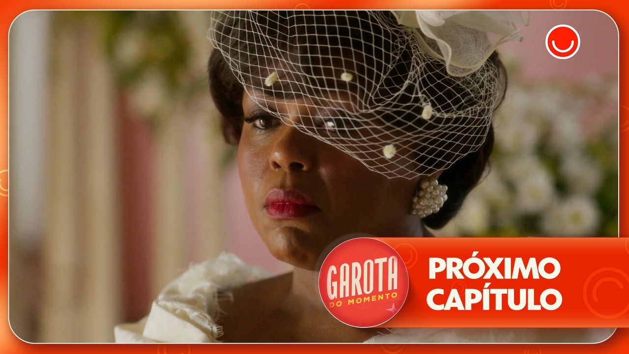 Garota do Momento: Iolanda desiste de se casar com Ulisses e diz para ele ir atrás da Glorinha