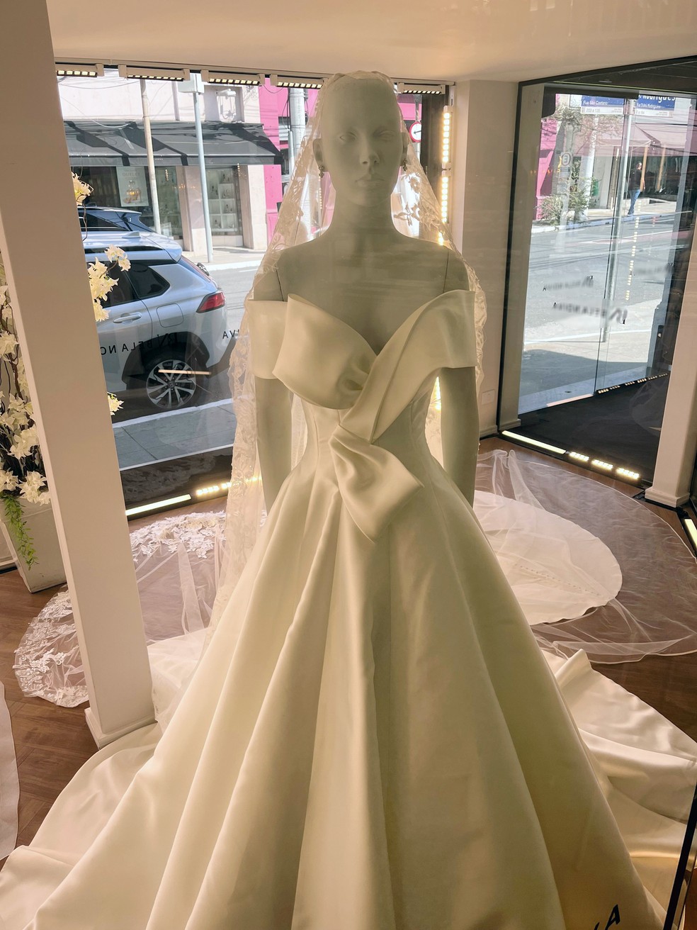 Shop vestido de noiva em sao paulo 2025