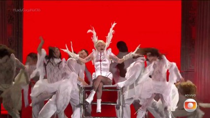 Lady Gaga em Copacabana: confira os hits que rolaram no megashow