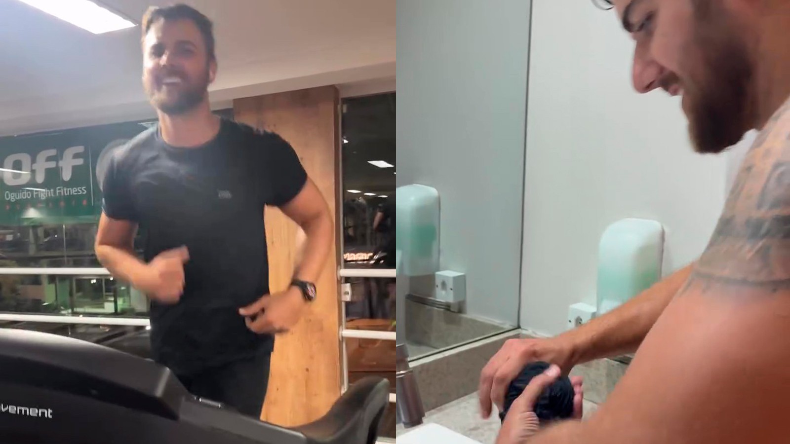 Zé Neto corre 7 km antes de show na ExpoLondrina e impressiona com resultado após exercício