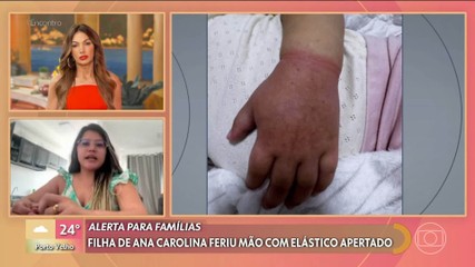 Vídeos do episódio de 'Encontro com Patrícia Poeta' de quarta-feira, 12 de novembro de 2025