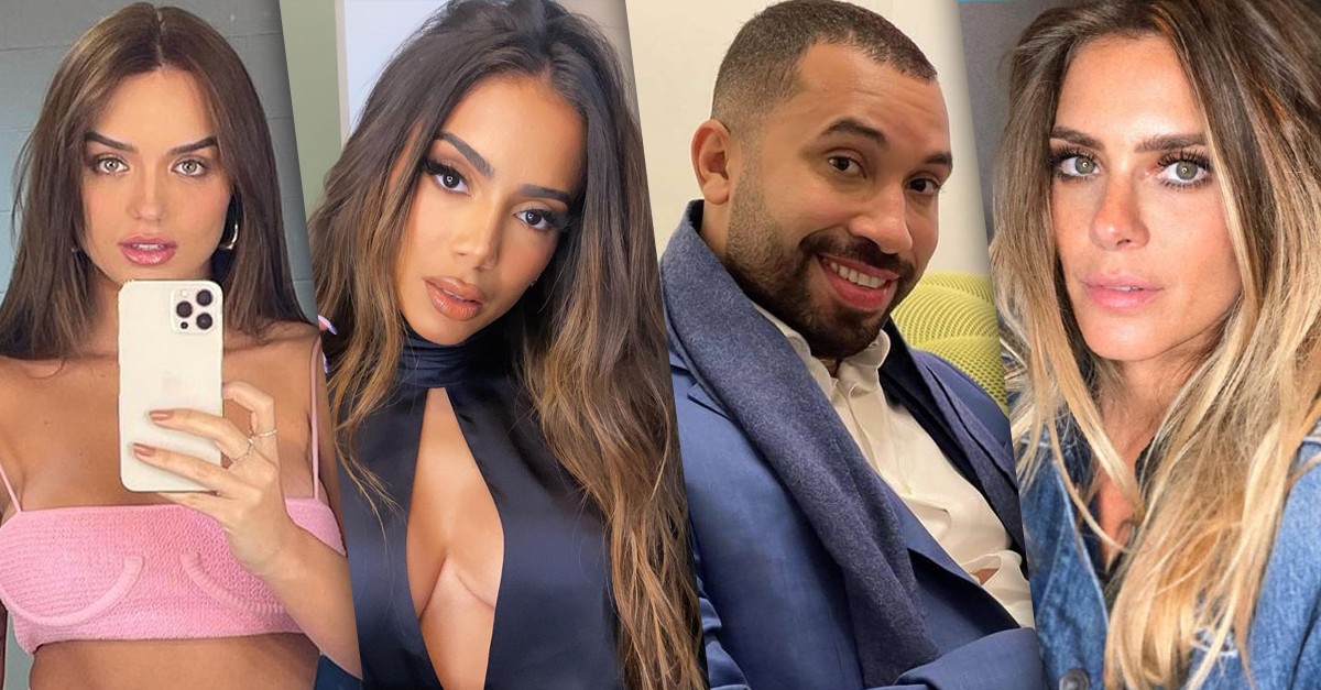 Bye, bye, Brasil! Veja 8 famosos brasileiros que moram no exterior TV & Famosos gshow