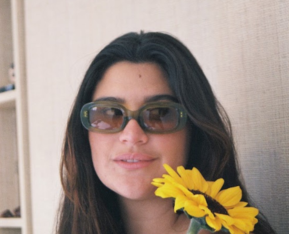 Giulia Costa — Foto: Arquivo Pessoal